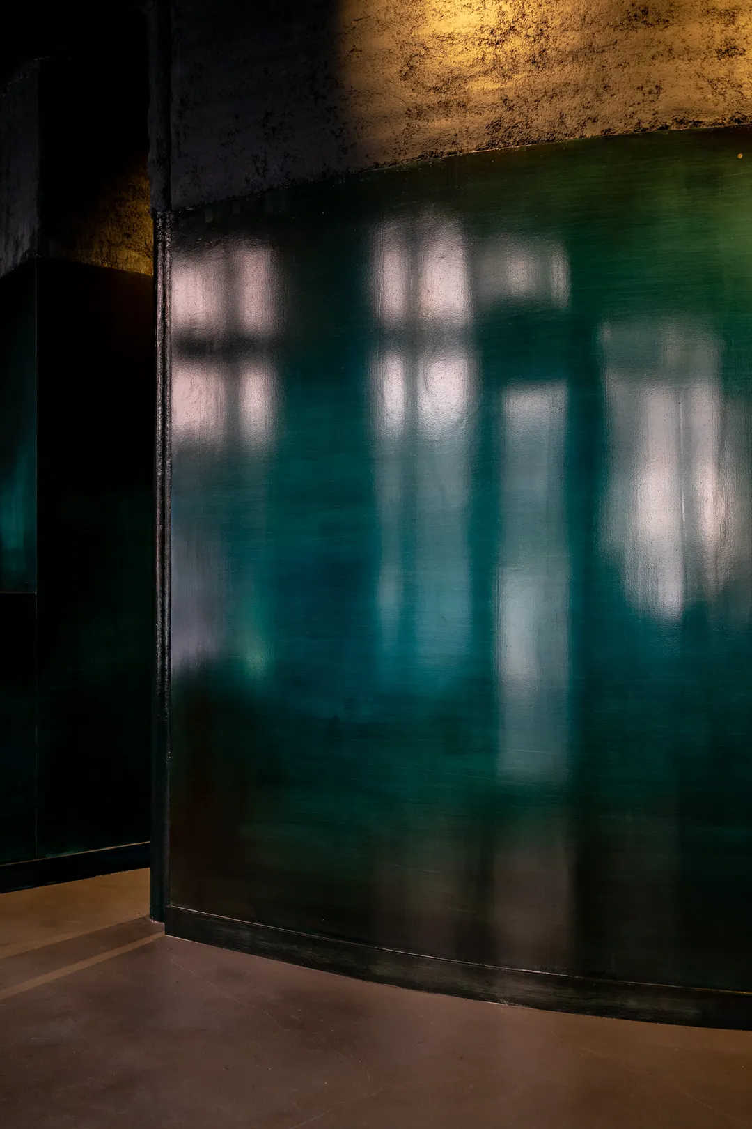 Quelque part… Les Abysses Restaurant Paris
