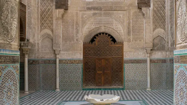Le Maroc médiéval  Un empire de l’Afrique à l’Espagne