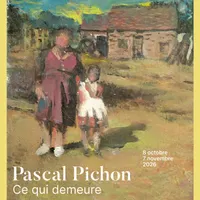 Pascal Pichon, ce qui demeure