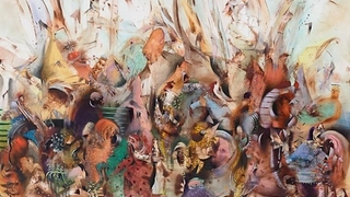 Exposition Ali Banisadr - In medias res