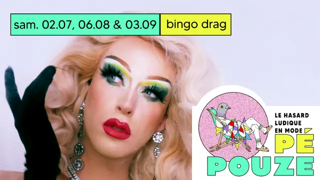Bingo Drag