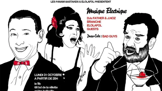 The Halloween Bastards