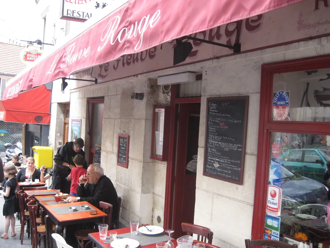Le Fleuve Rouge Restaurant Paris
