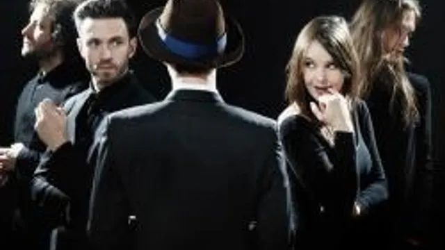 The Veils en concert