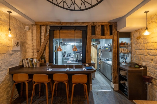 Ambos Restaurant Paris