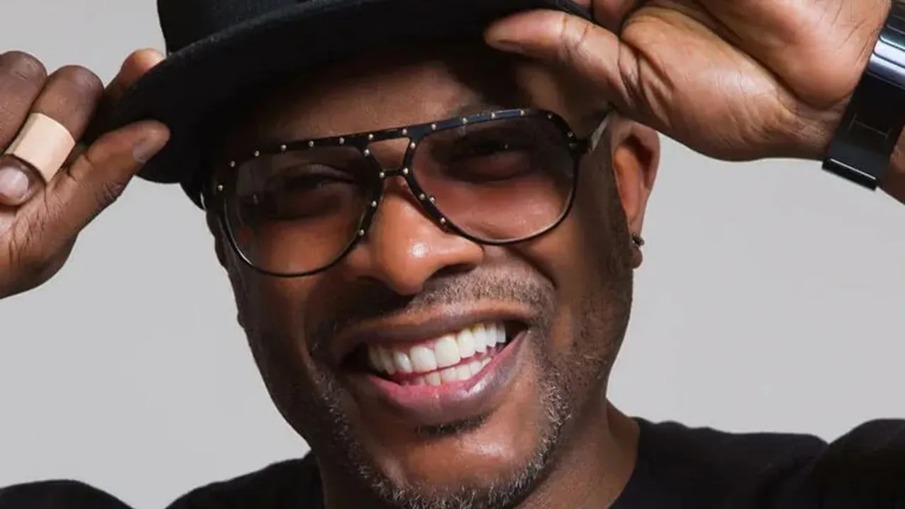 Koko Electronic: DJ Jazzy Jeff