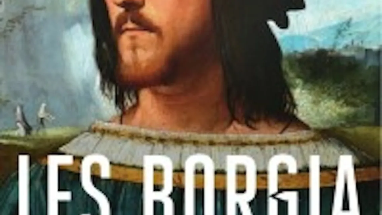 Expo Les Borgia et leur temps