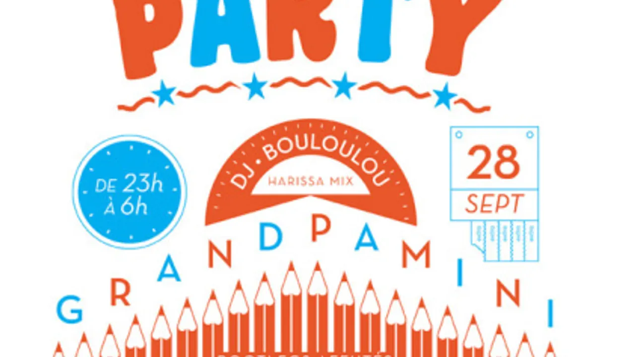 Monsieur Poulet Party