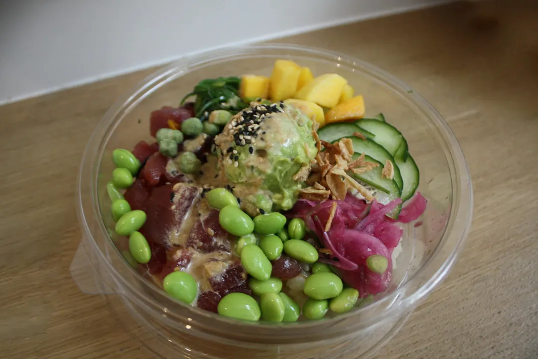 Ahipoké Restaurant Paris