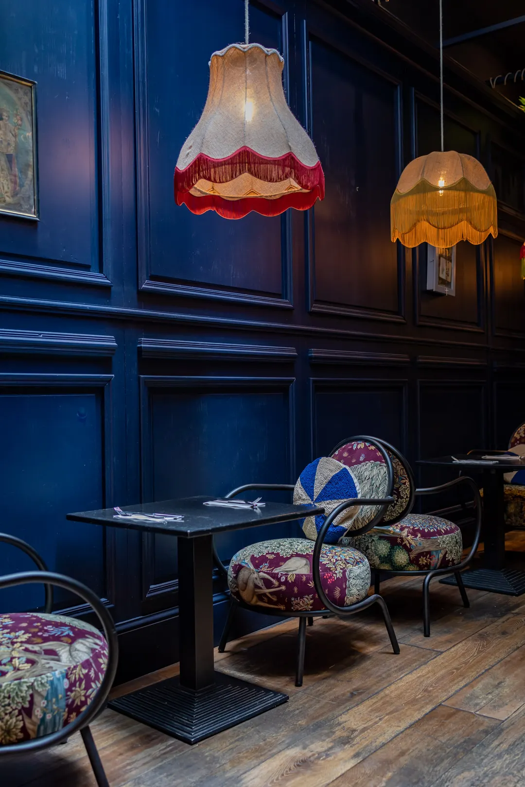 Maria Belza Restaurant Bar Paris