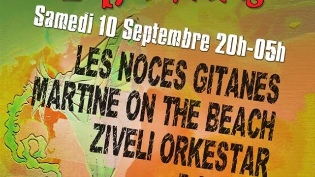 Soirée Tzigane