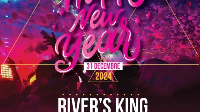 Croisière Boat Party - Nouvel An