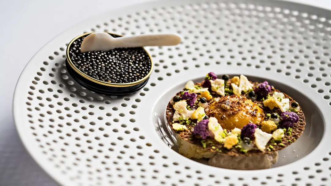 La Scène Restaurant Paris