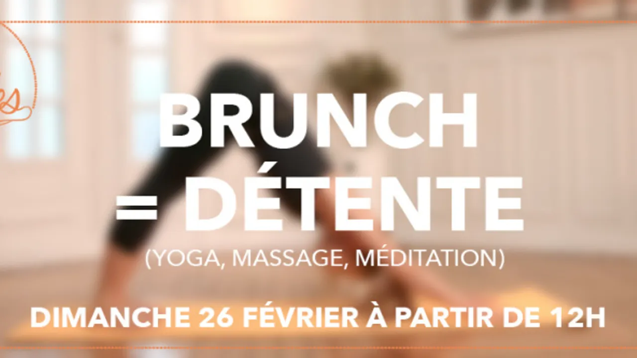 Brunch = Détente
