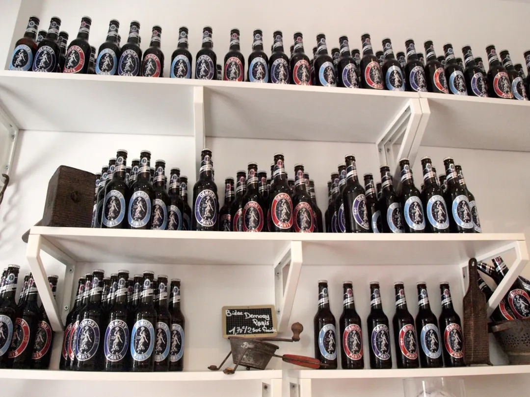 Progrès et Splendeur Shop Paris