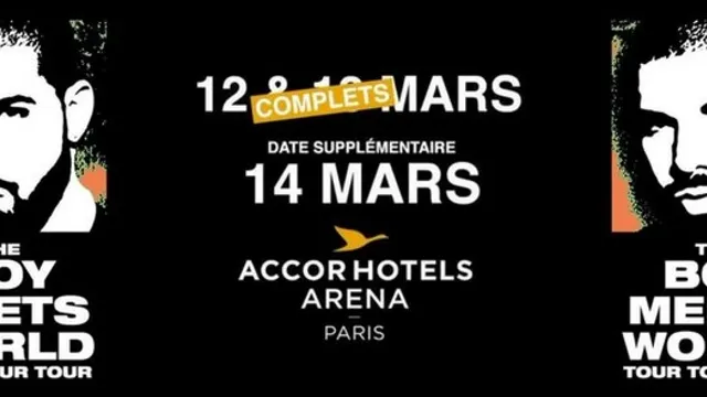 Drake - The Boy Meets World Tour