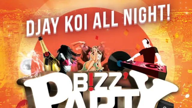 Bizz Party Feat. DJAY KOI