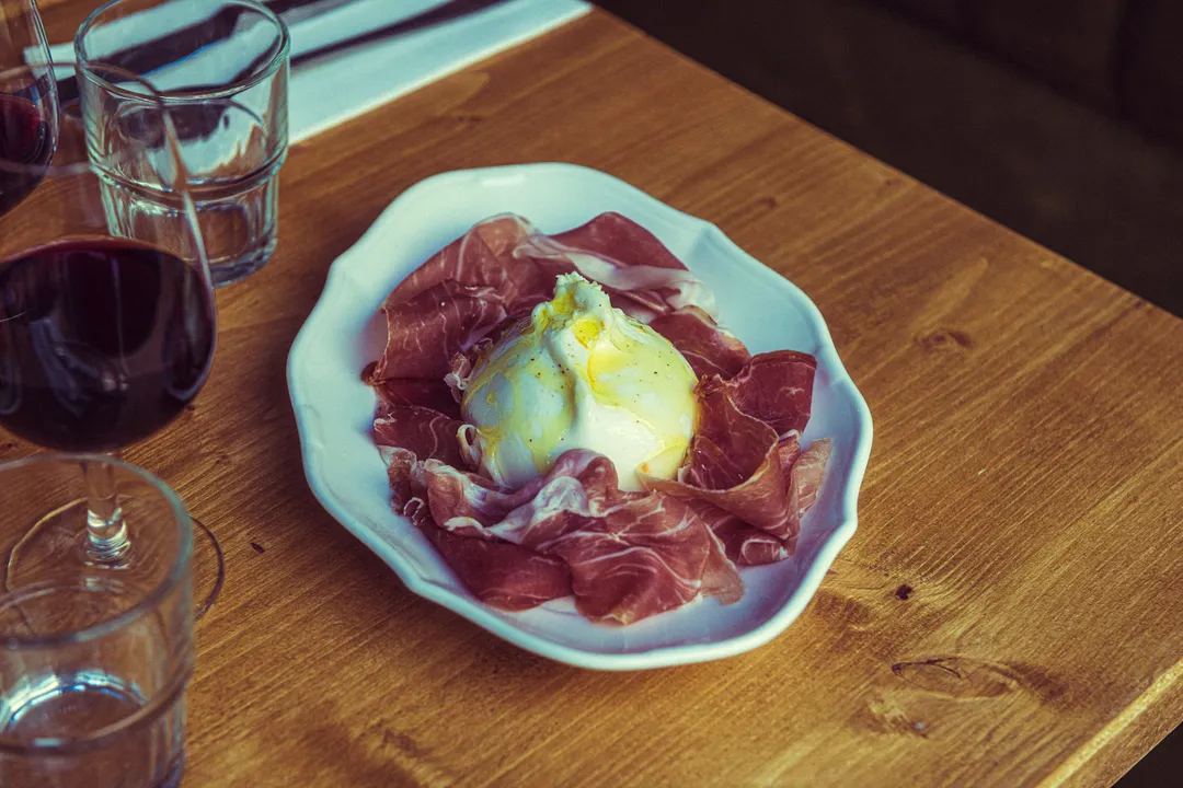 Osteria Brutto Restaurant Paris