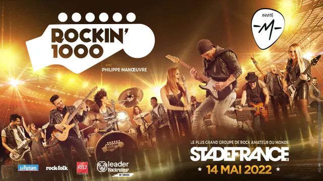 ROCKIN’1000