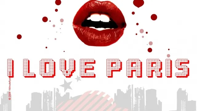 I Love Paris