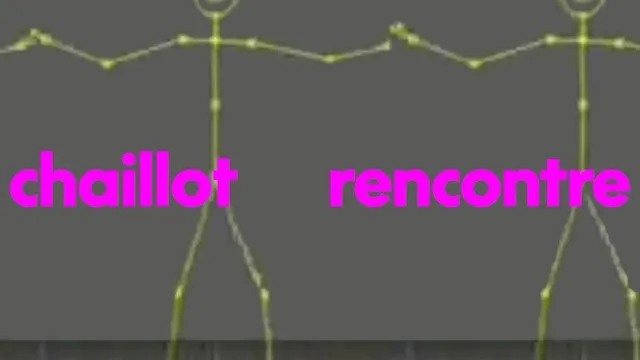Chaillot Rencontre : Danse et intelligence artificielle