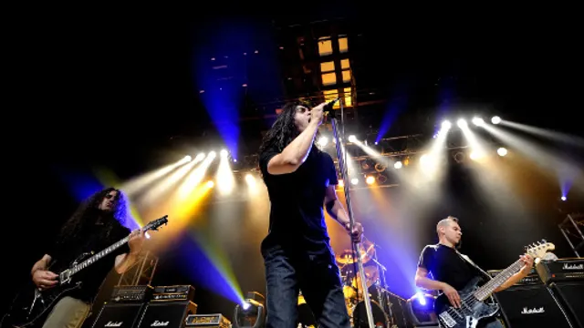 FATES WARNING + GUEST