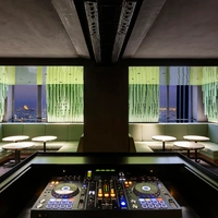 Skybar Pullman Paris Montparnasse