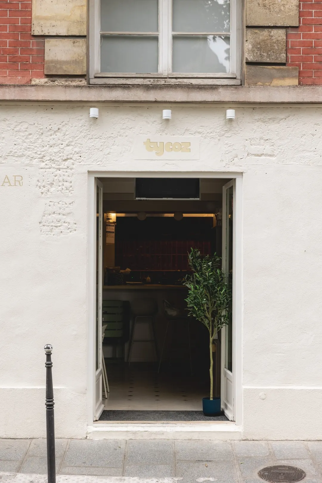 Ty Coz Restaurant Paris