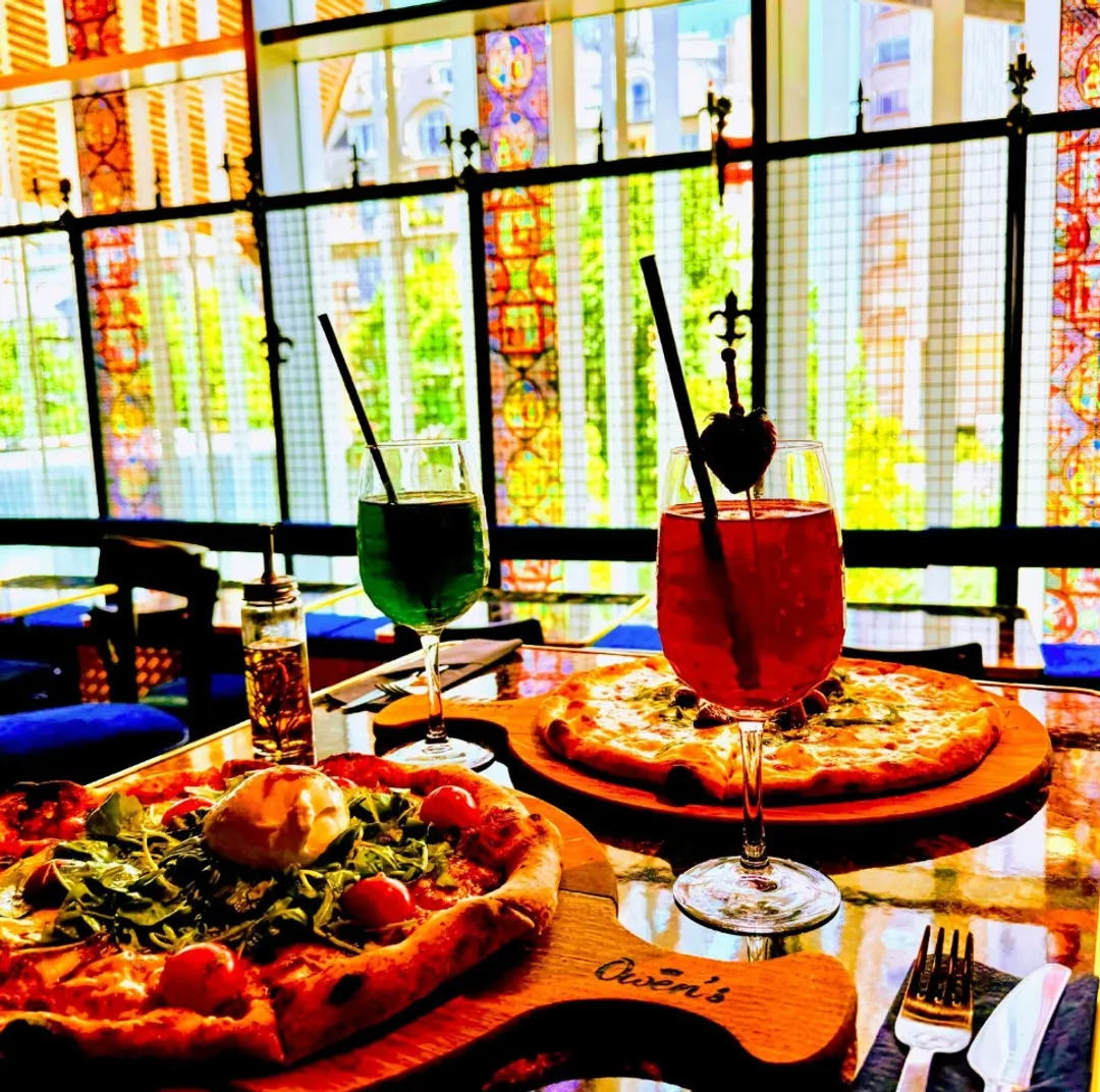 Owen's Restaurant Bar Paris
