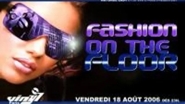 Fashion On The Floor