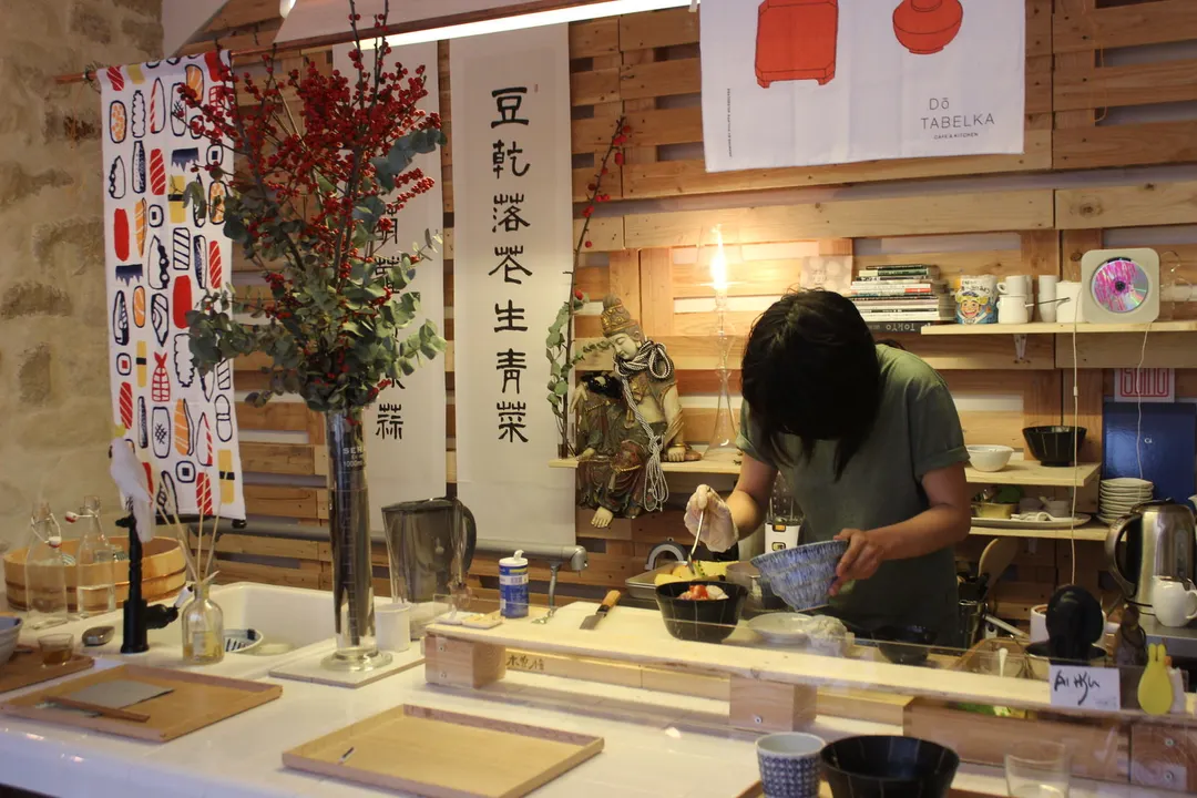 Aï Hsu Restaurant Paris