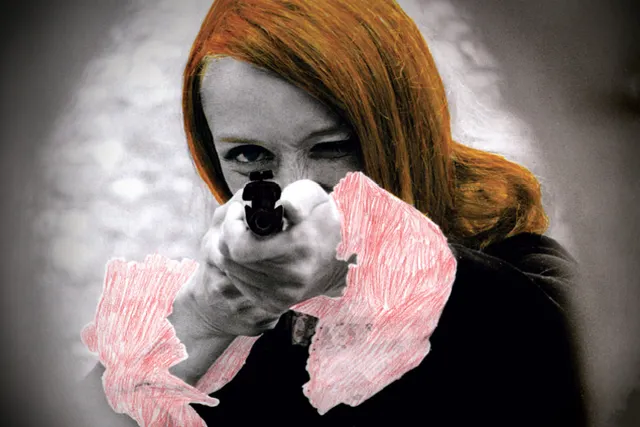 Niki de Saint Phalle dégaine son art