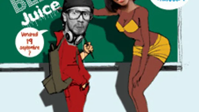 BEAT & JUICE: Cocktail Musical n°21!