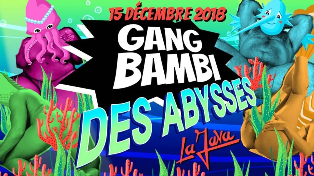 Gang Bambi des Abysses