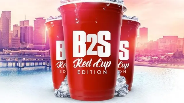 B2S Red Cup