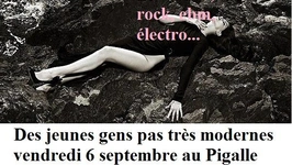 Des Jeunes Gens Pas Très Modernes Vol.8
