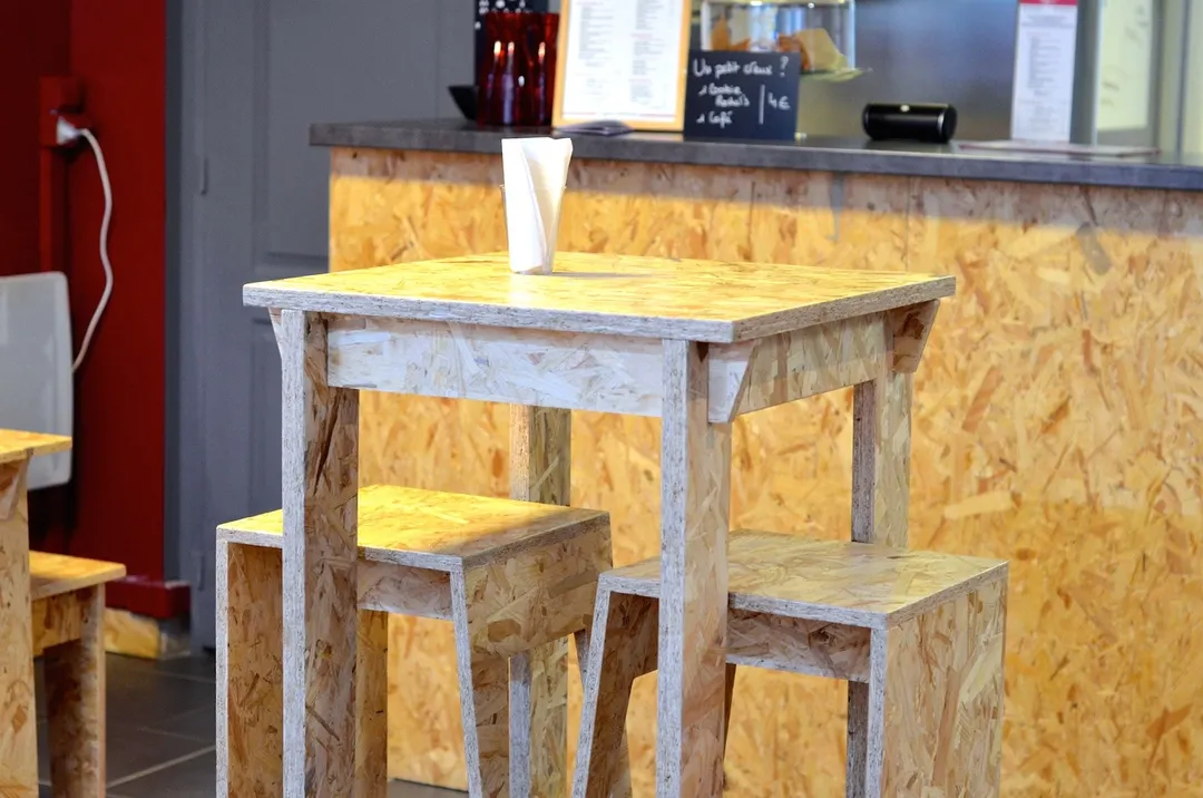 Garnett Burger Restaurant Paris