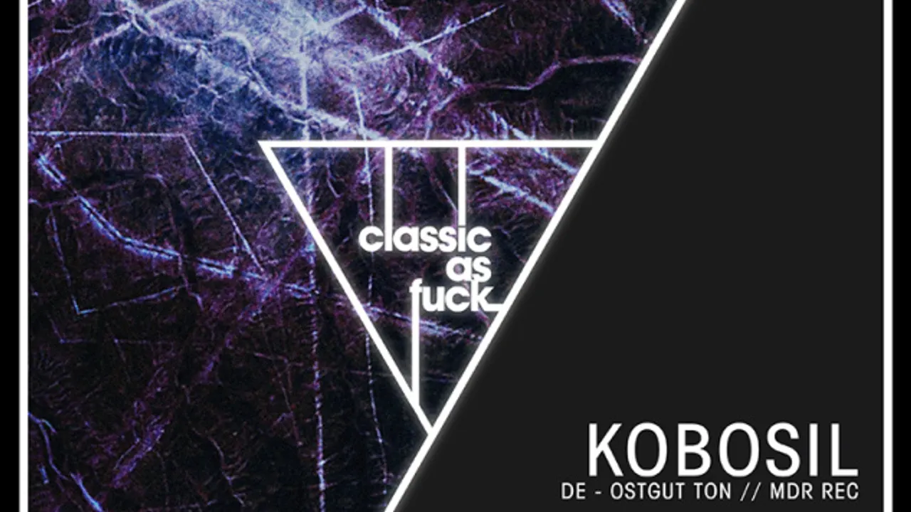 CLASSIC AS FUCK w/ KOBOSIL & LEWIS FAUTZI