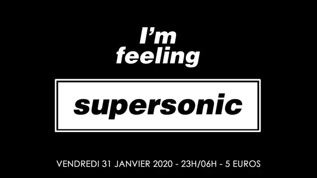 4 ans • Nuit Best Of Part I = I'm feeling Supersonic