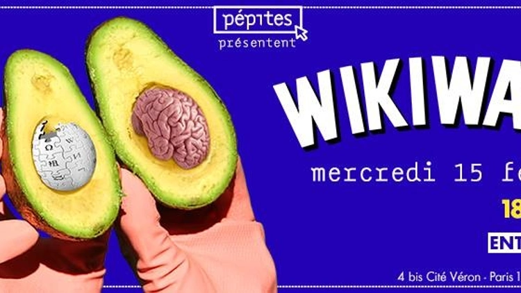 Apéro Pépites #3 - WikiWars