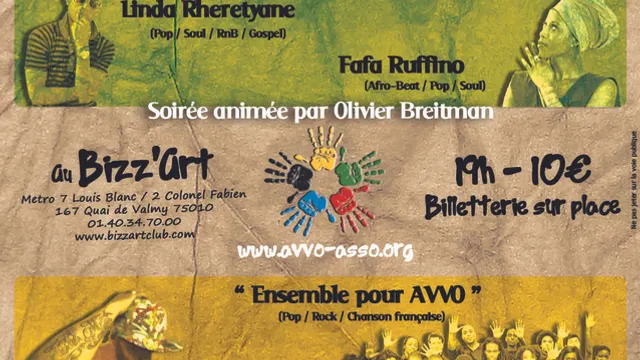 ENSEMBLE POUR AVVO