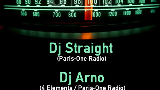 Paris-One Radio - Session #1