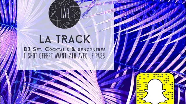 (FREE) La Track - LAB Festival 2018