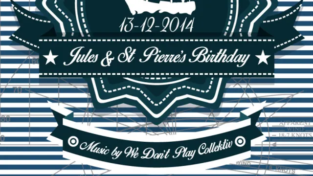 Jules & St Pierre's Birthday