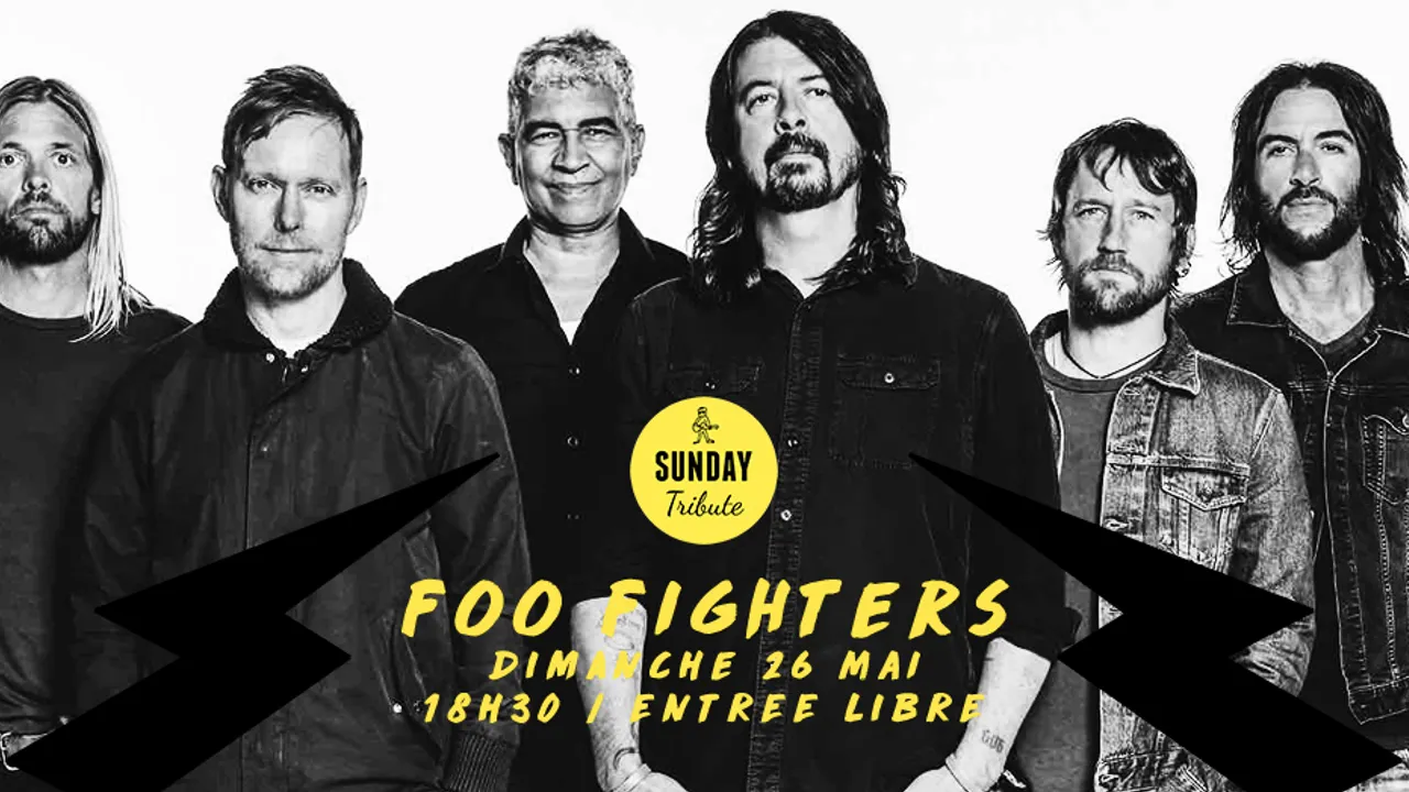 Sunday Tribute - Foo Fighters // Supersonic - Free