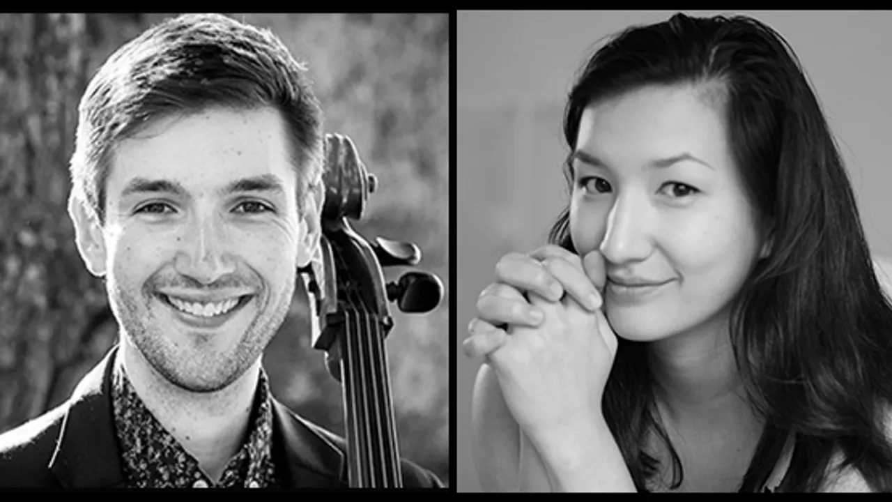 Concert Printempo : Andrew BRIGGS et Isabelle COTTET