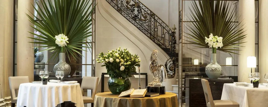 Taillevent Restaurant Paris