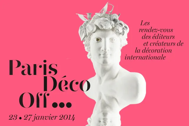 Paris Déco Off 2014 : interdiction de faire tapisserie