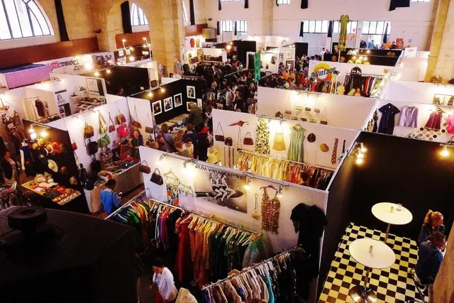 Le Salon du vintage, c'est psychédélique !