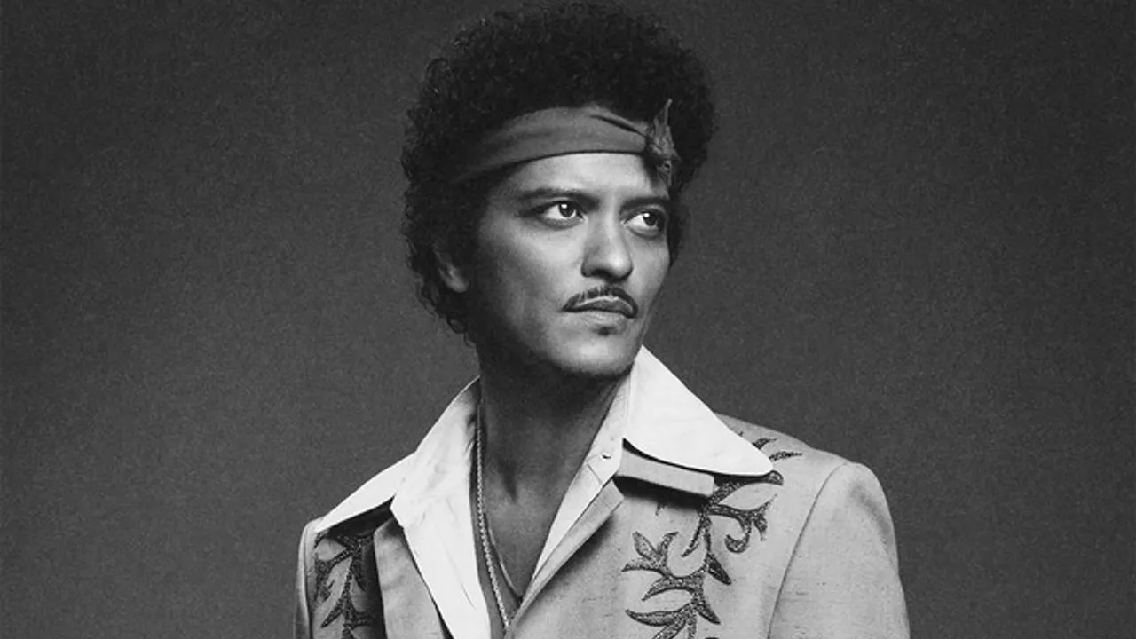 Bruno Mars « The Romantic Tour »